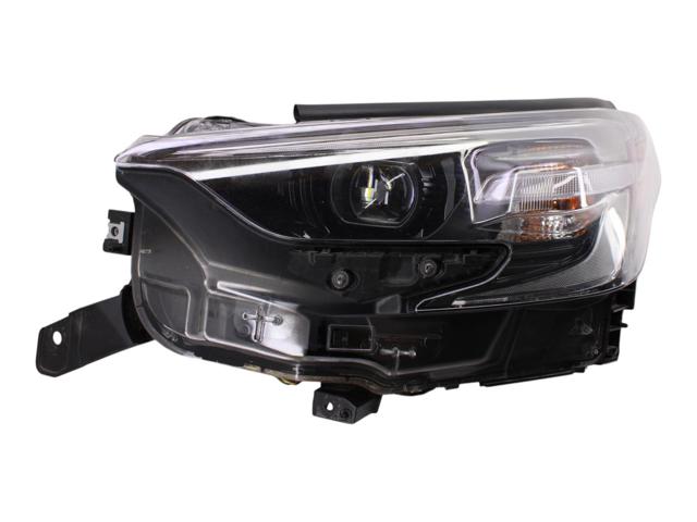 Вставка фары левой 84002AN51A SUBARU