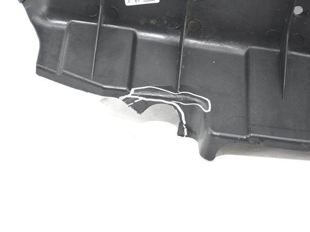 841372Z000 HYUNDAI Защита днища передняя левая купить в Полтава