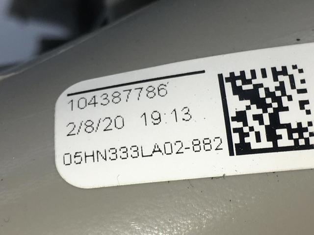 HONDA 84181TBAA01ZA в наличии Чернигов