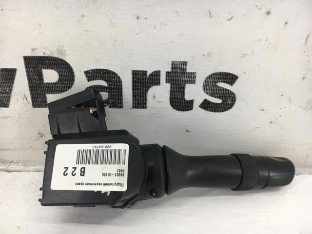 8465205190 TOYOTA Правый подрулевой переключатель купить в Черкассы