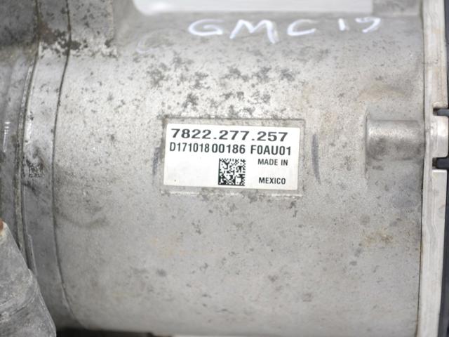 GM 84663155 Рулевая рейка в наличии Запорожье
