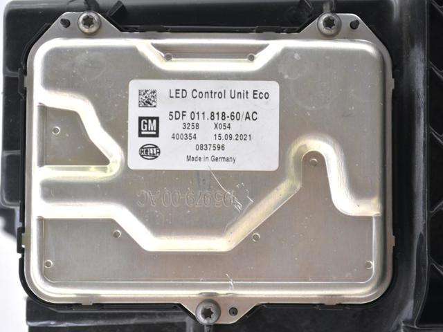 GM 84815558 Левая фара в наличии Чернигов