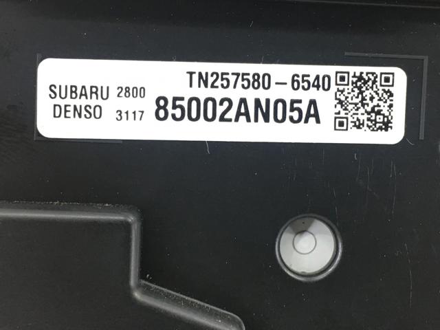 85002AN05A SUBARU купить в Сумы