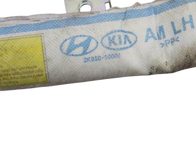 HYUNDAI 850102K000 Шторка боковая, левая в наличии Харьков