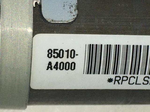 85010A4000 HYUNDAI Подушка безопасности (AIRBAG) шторка боковая левая купить в Житомир