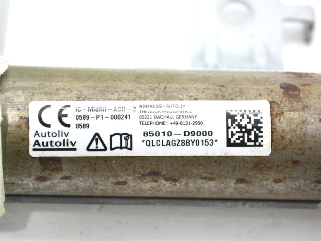 85010D9000 HYUNDAI Подушка безопасности (AIRBAG) шторка боковая левая купить в Ровно