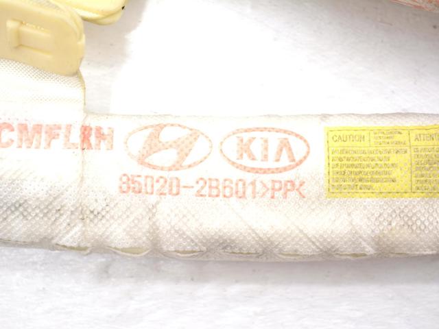 850202B601 HYUNDAI Подушка безопасности (AIRBAG) шторка боковая правая купить в Черкассы