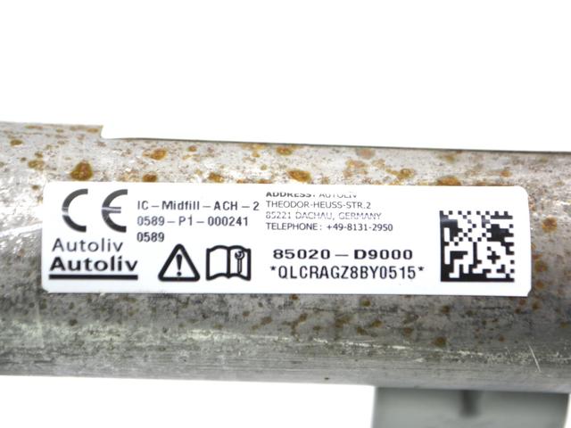 HYUNDAI 85020D9000 Шторка боковая, правая в наличии Николаев