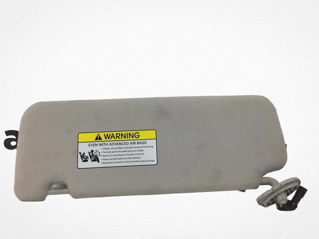 Козырек солнцезащитный автомобиля 85220C6010BGA HYUNDAI