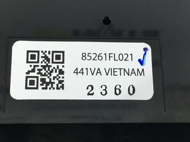 85261FL021 SUBARU купить в Каменское