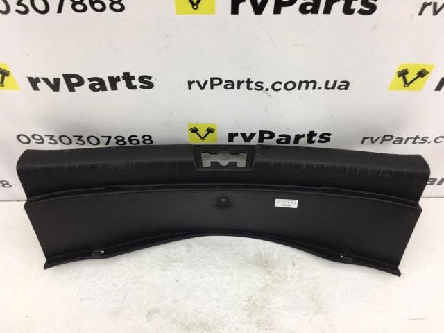 Облицовка задней панели багажника 85770B2000EQ HYUNDAI