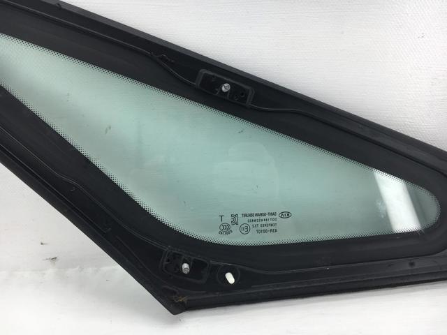 86180A4100 HYUNDAI Стекло-форточка двери передней левой купить в Тернополь