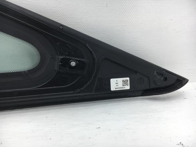 86180A4100 HYUNDAI Стекло-форточка двери передней левой купить в Тернополь