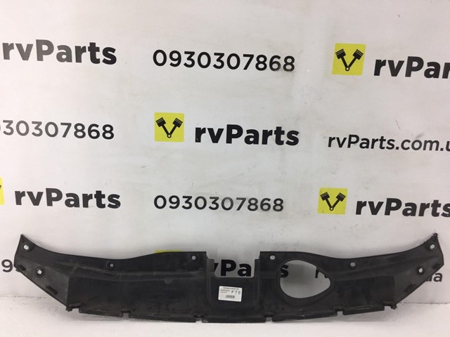 863532B000 HYUNDAI Накладка передней панели (суппорта радиатора) верхняя купить в Сумы