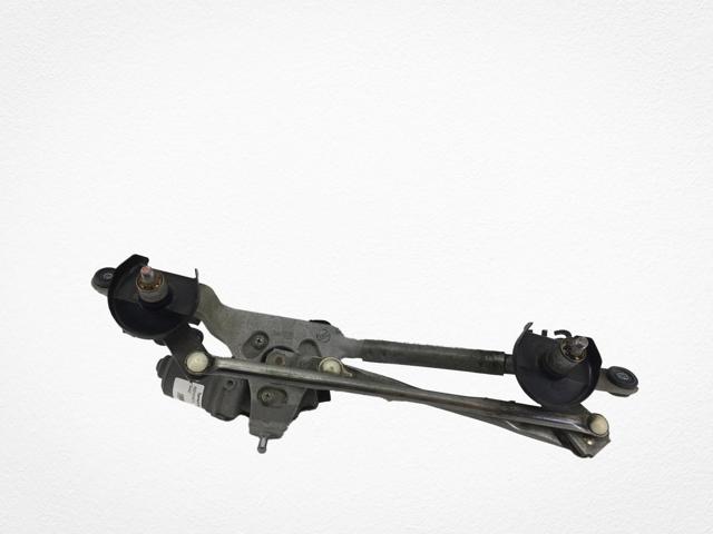 Мотор стеклоочистителя стекла (трапеции) 86510VA010 SUBARU