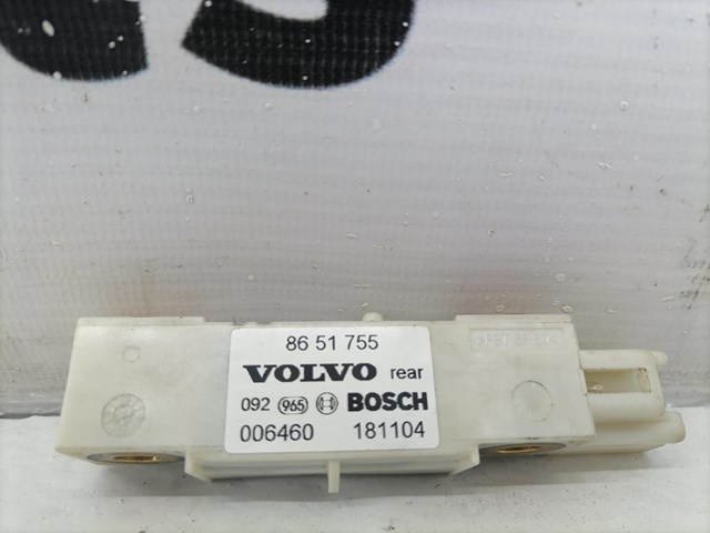 Датчик AIRBAG передний 8651755 VOLVO