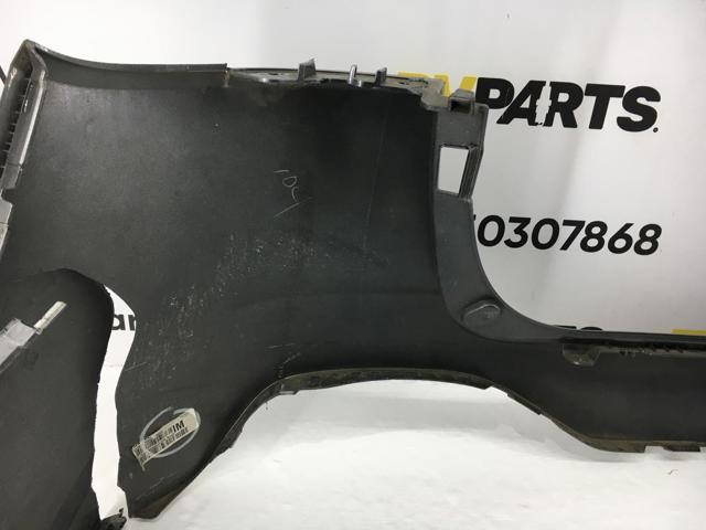 86611C6000 HYUNDAI Верхняя часть заднего бампера купить в Павлоград