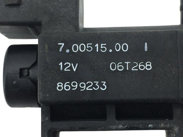 8699233 VOLVO Клапан преобразователь давления наддува (соленоид)  купить в Житомир