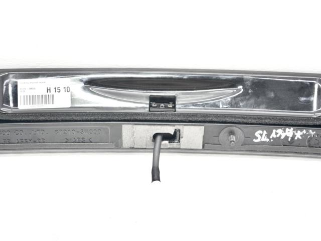 HYUNDAI 872103W000 Спойлер багажника (двери 3/5-й задней) в наличии Харьков