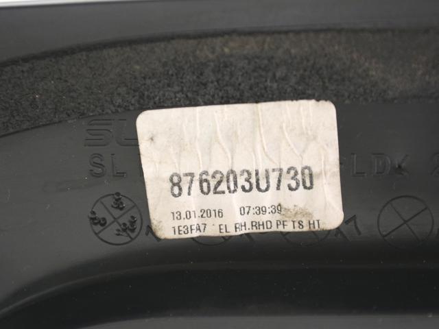 HYUNDAI 876203U730 Зеркало заднего вида правое в наличии Ровно
