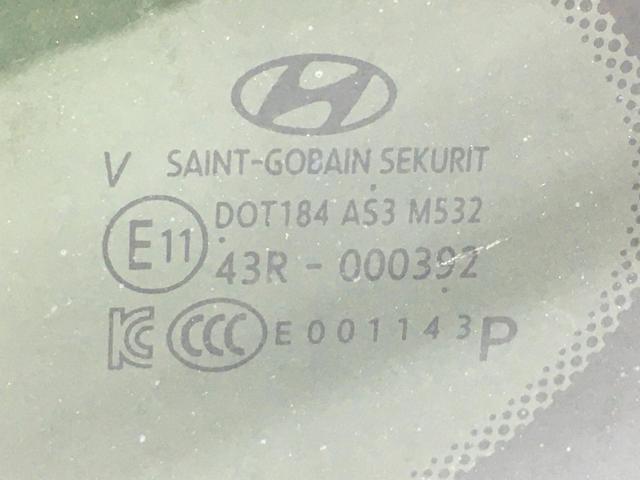 87810D3010 HYUNDAI Стекло кузова (багажного отсека) левое купить в Черкассы