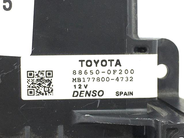 886500F200 TOYOTA купить в Черновцы