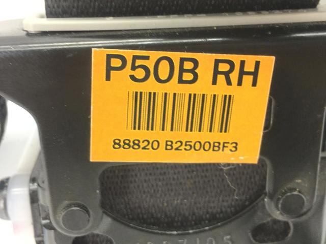 HYUNDAI 88820B2500BF3 Ремень безопасности в наличии Киев