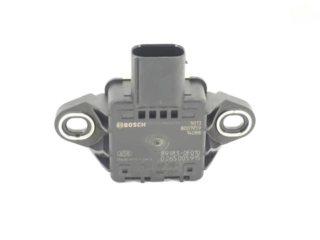 Датчик поперечного ускорения 891830F010 TOYOTA
