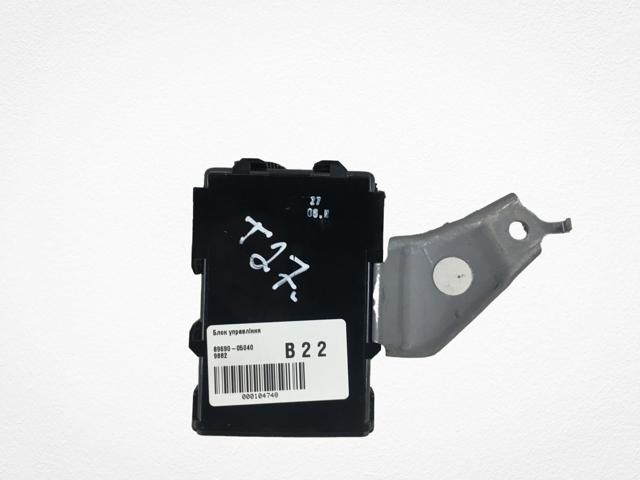 Блок управления освещением 8969005040 TOYOTA