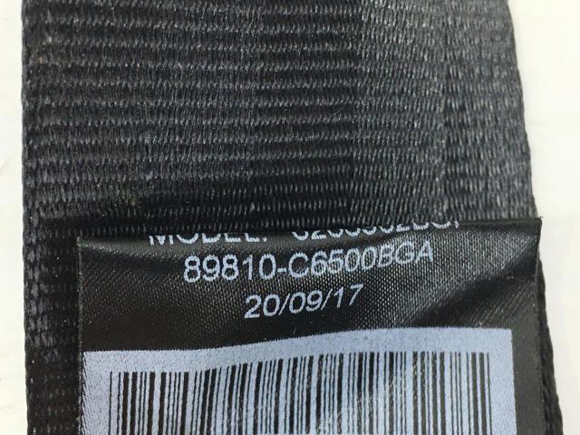 89810C6500BGA Ремень безопасности задний левый купить Хмельницкий