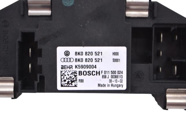 8K0820521 VAG Резистор печки купить в Полтава