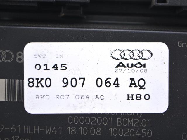 8K0907064AQ VAG Блок комфорта купить в Ужгород