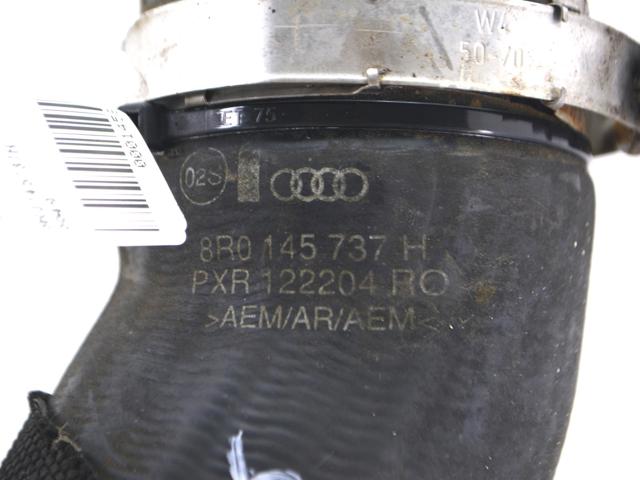 8R0145737H Патрубок воздушный, дроссельной заслонки купить Ирпень