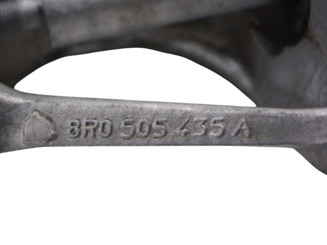VAG 8R0505435A Цапфа задняя левая в наличии Черновцы