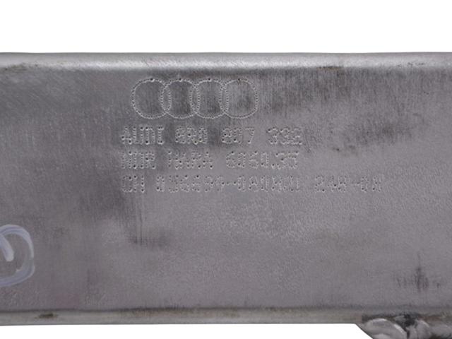 8R0807332 Кронштейн усилителя заднего бампера купить Черновцы
