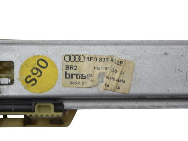VAG 8R0837462B Стеклоподъемник передней правой двери в наличии Днепр