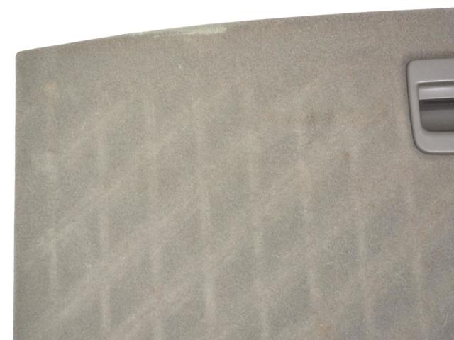 Облицовка багажного отсека нижняя 8R0861531A VAG