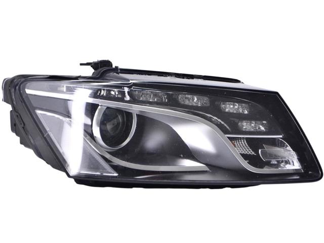Правая блок фара 8R0941030AG VAG