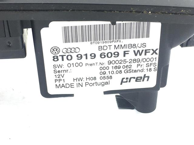 8T0919609F VAG Блок управления мультимедийный купить в Сумы