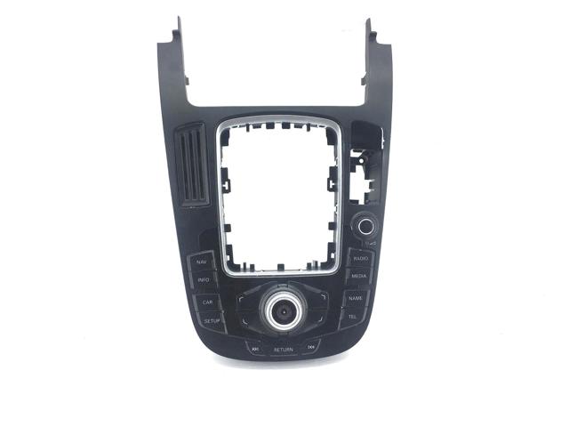 Блок управления мультимедийный 8T0919609F VAG