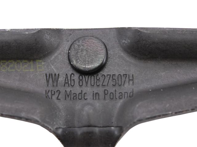 8V0827507H Петля-зацеп (ответная часть) замка двери задней (багажной 3/5-й) купить Чернигов