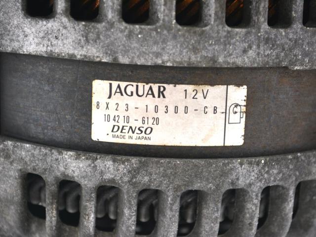 JAGUAR 8X2310300CB Генератор в наличии Украина