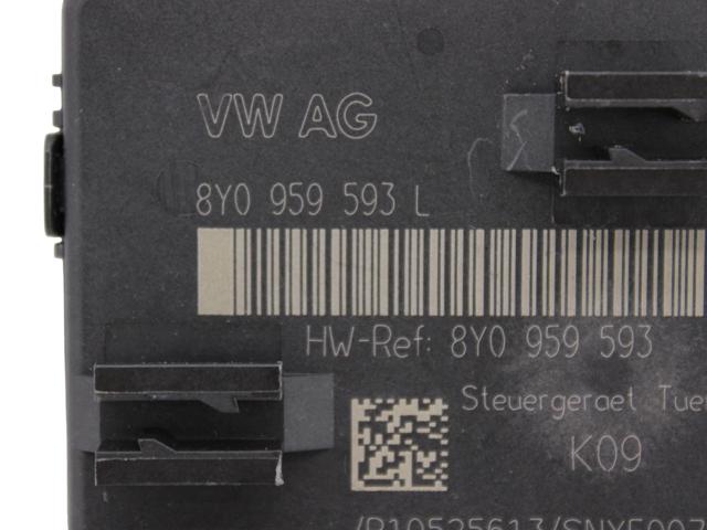 VAG 8Y0959593L в наличии Каменское