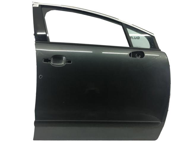 Пассажирская передняя дверь 9004AV PEUGEOT