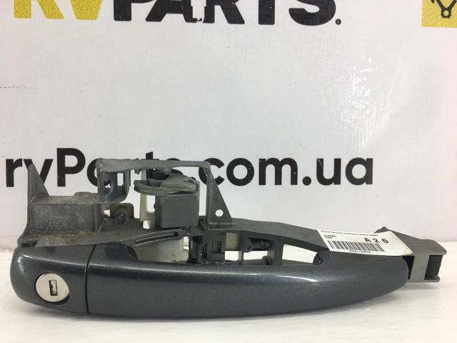 Держатель наружной ручки двери, правых дверей 9109A6 PEUGEOT