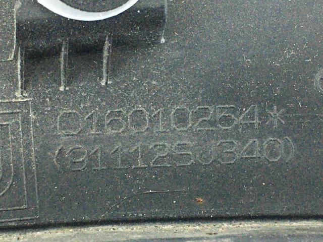 91112SJ340 SUBARU Расширитель (накладка) арки заднего крыла правый купить в Каменское