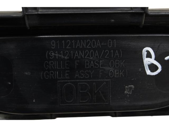 SUBARU 91121AN21A Решетка радиатора в наличии Сумы