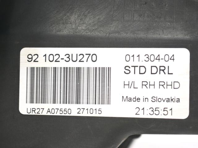 921023U270 Правая фара купить Запорожье