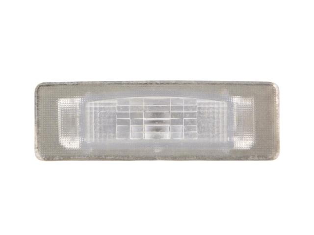 Фонарь освещения номера 92501D9000 HYUNDAI