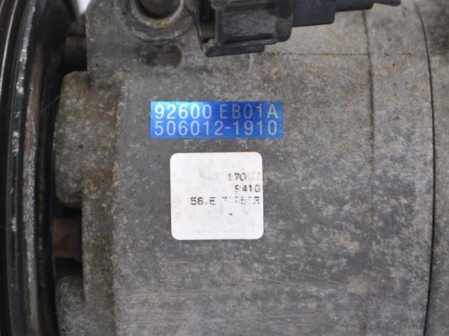 NISSAN 92600EB01A Компрессор кондиционера в наличии Винница